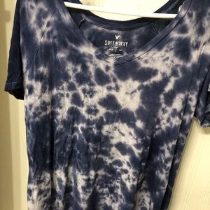 american eagle tshirt